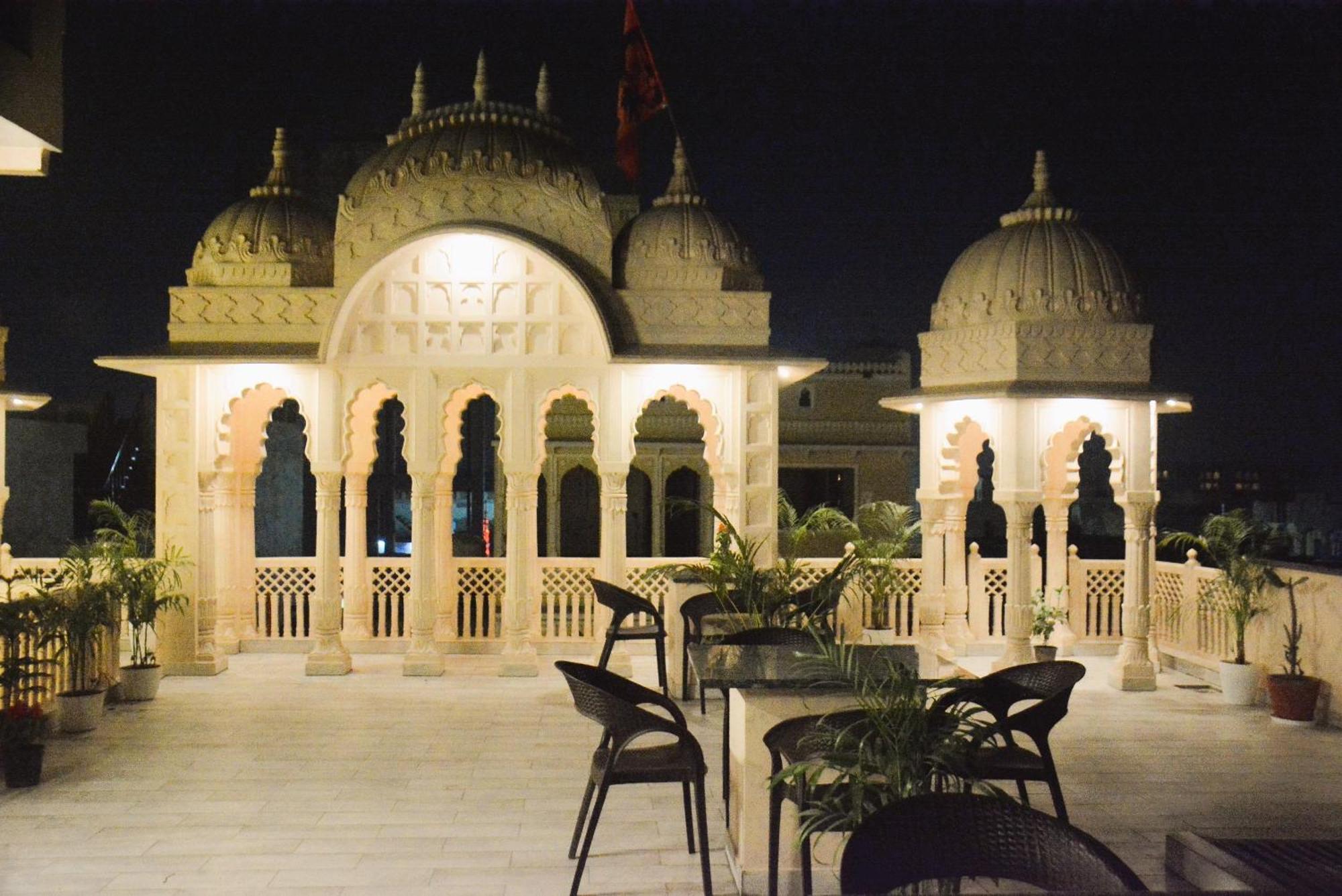 Gupta Vilas - A Boutique Homestay Agra  Zewnętrze zdjęcie