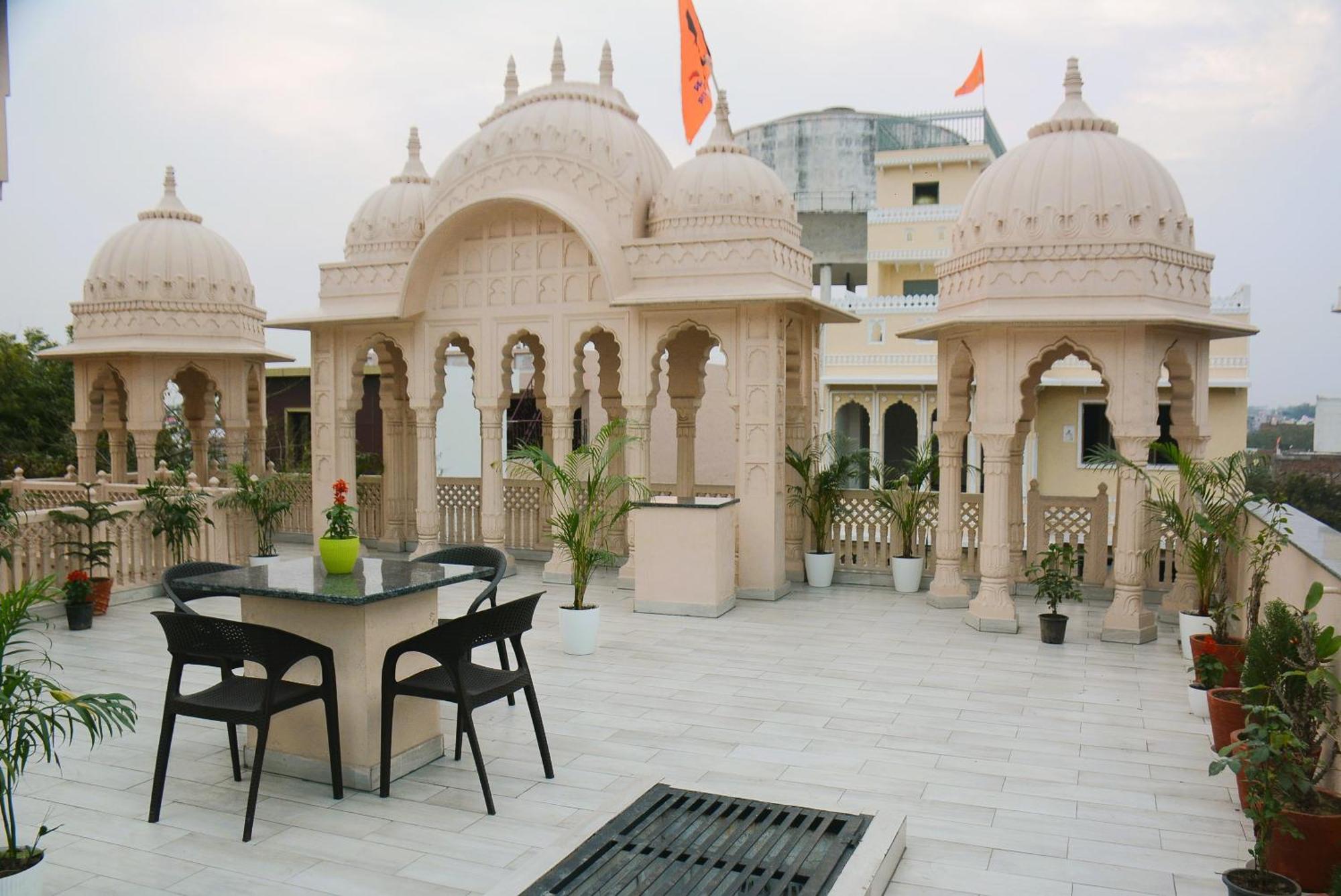 Gupta Vilas - A Boutique Homestay Agra  Zewnętrze zdjęcie