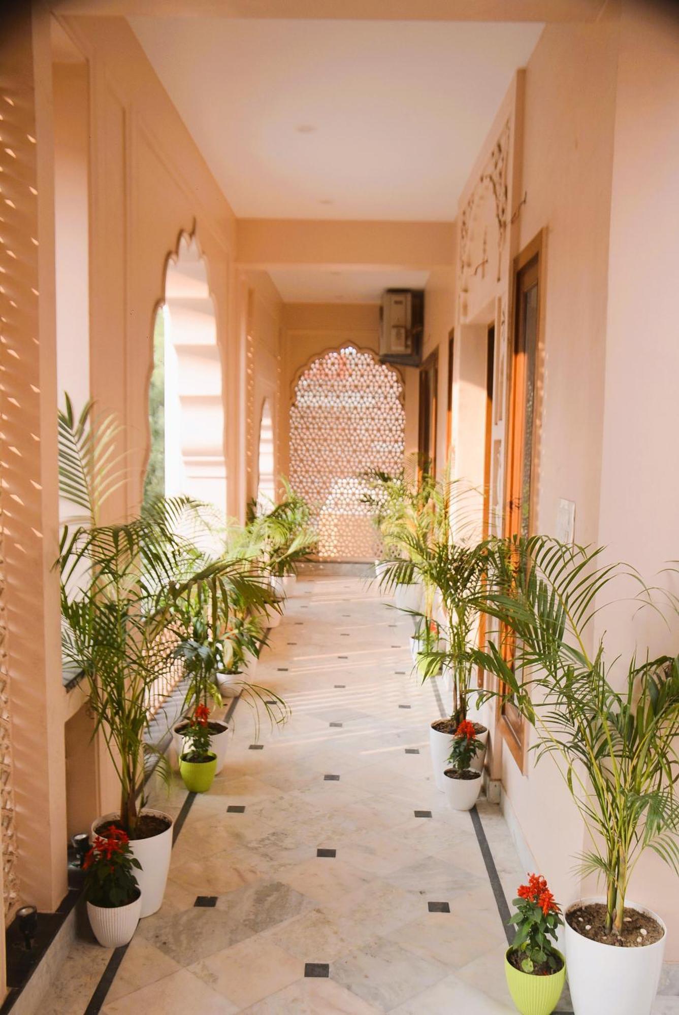 Gupta Vilas - A Boutique Homestay Agra  Zewnętrze zdjęcie