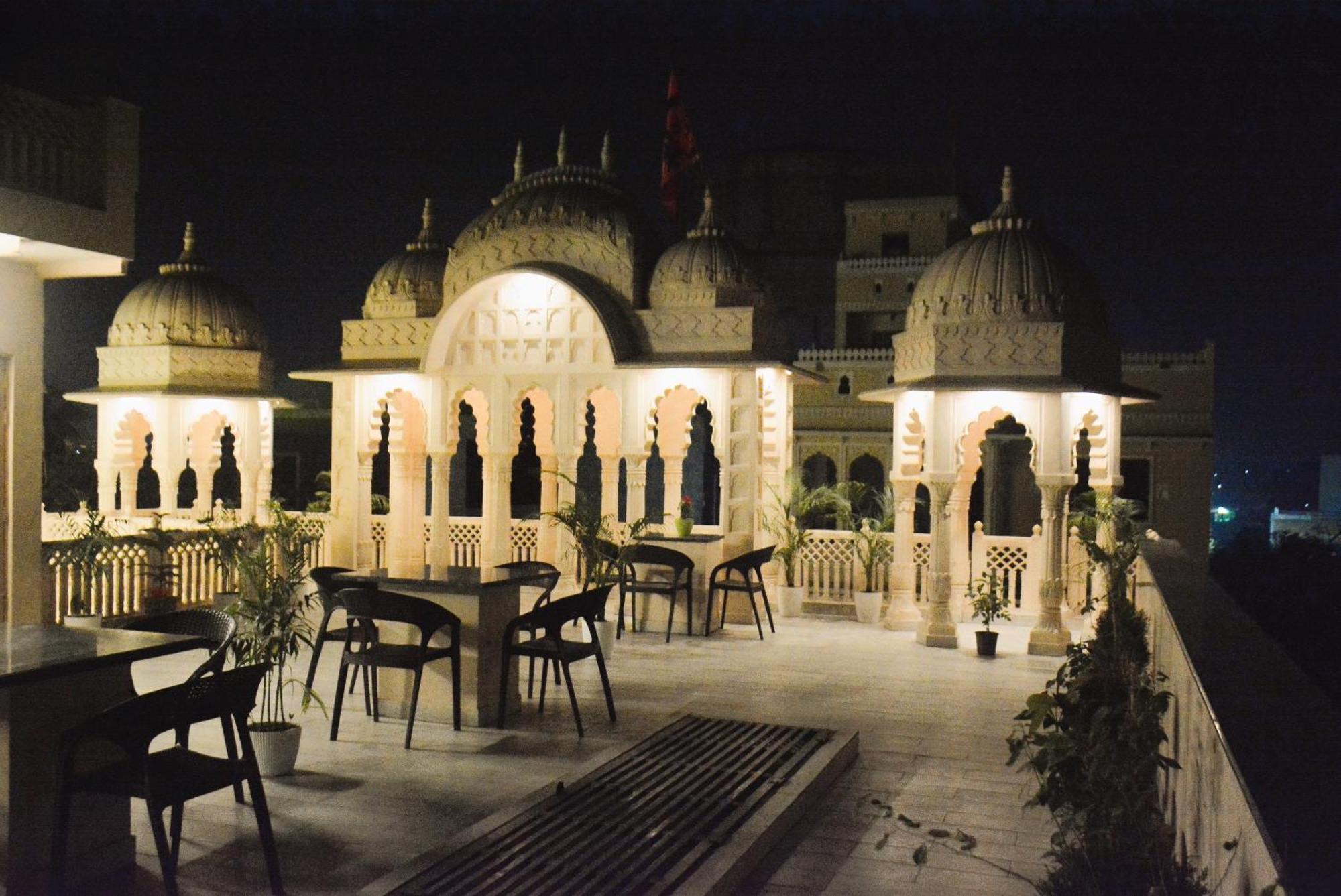 Gupta Vilas - A Boutique Homestay Agra  Zewnętrze zdjęcie