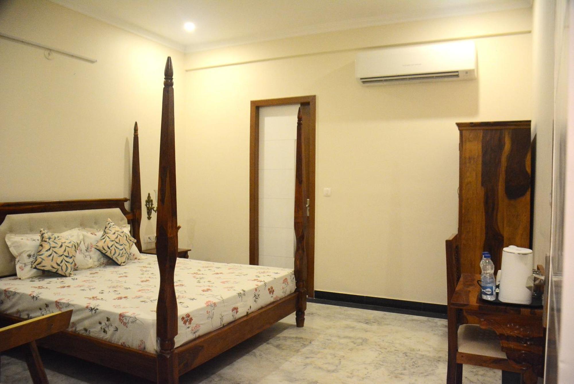 Gupta Vilas - A Boutique Homestay Agra  Zewnętrze zdjęcie