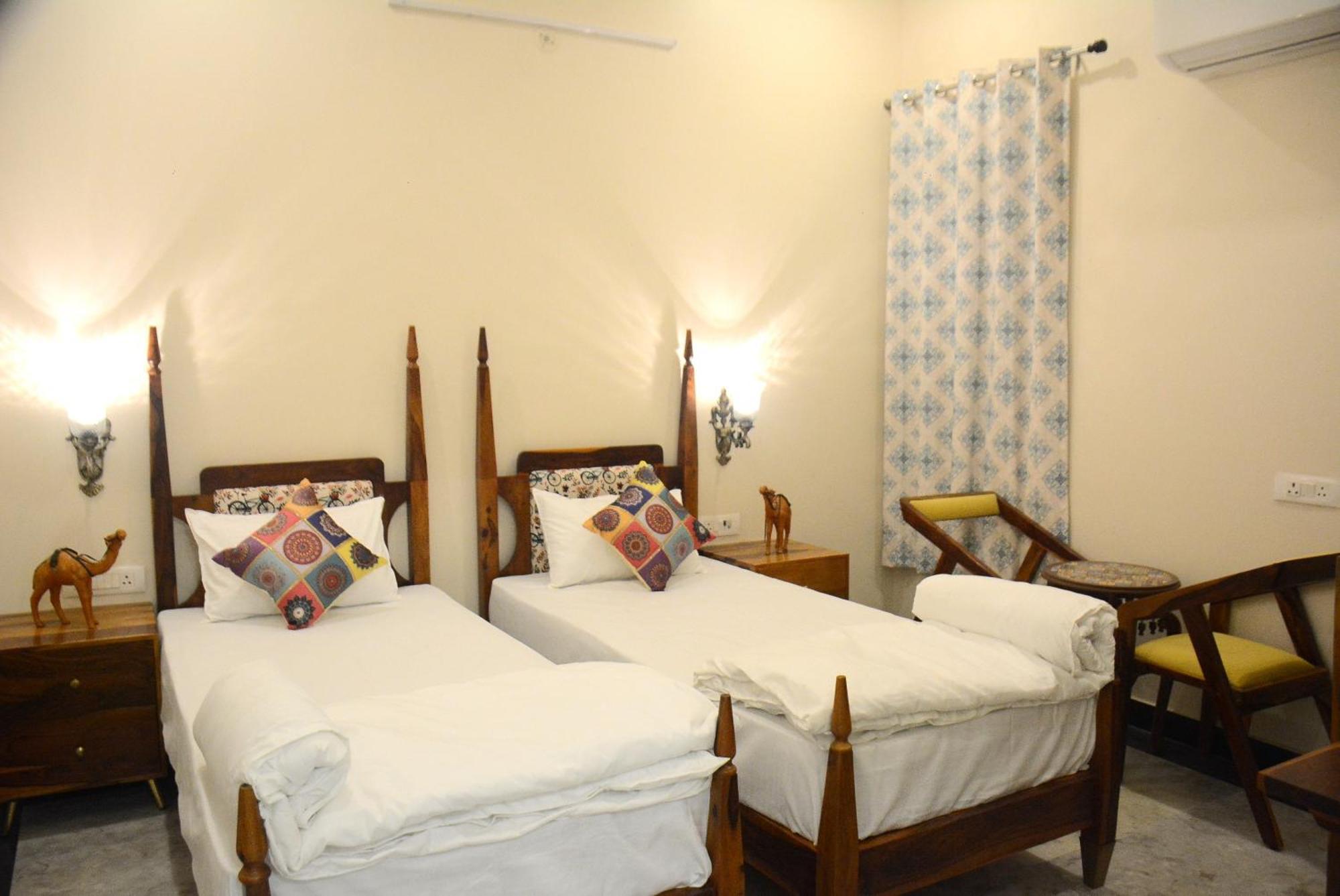 Gupta Vilas - A Boutique Homestay Agra  Zewnętrze zdjęcie