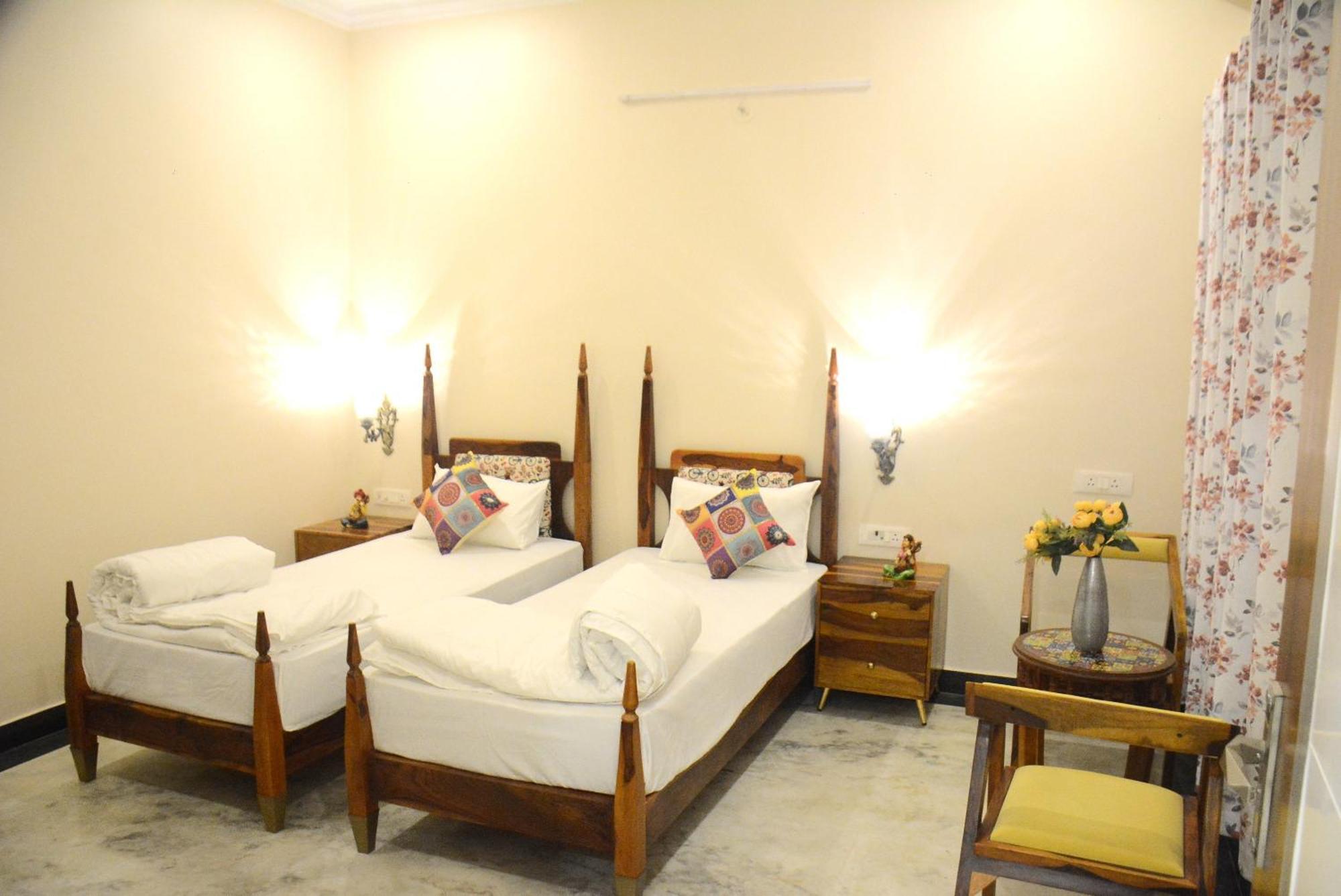 Gupta Vilas - A Boutique Homestay Agra  Zewnętrze zdjęcie