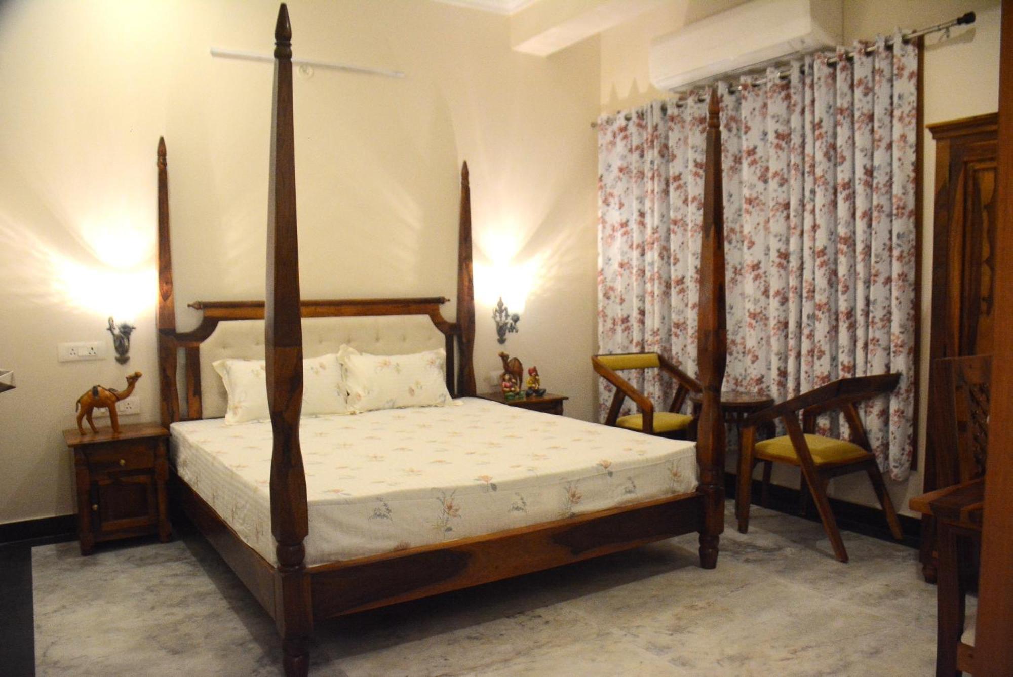 Gupta Vilas - A Boutique Homestay Agra  Zewnętrze zdjęcie