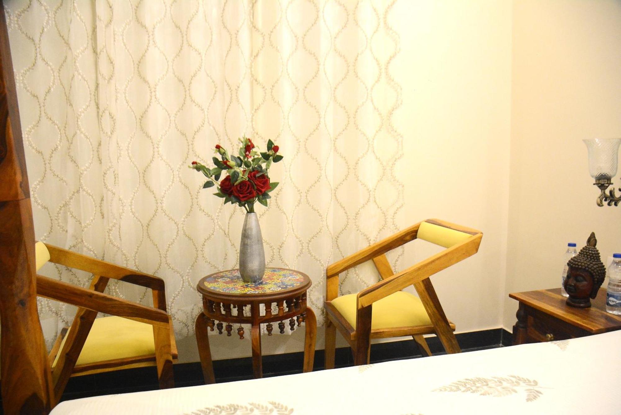 Gupta Vilas - A Boutique Homestay Agra  Zewnętrze zdjęcie