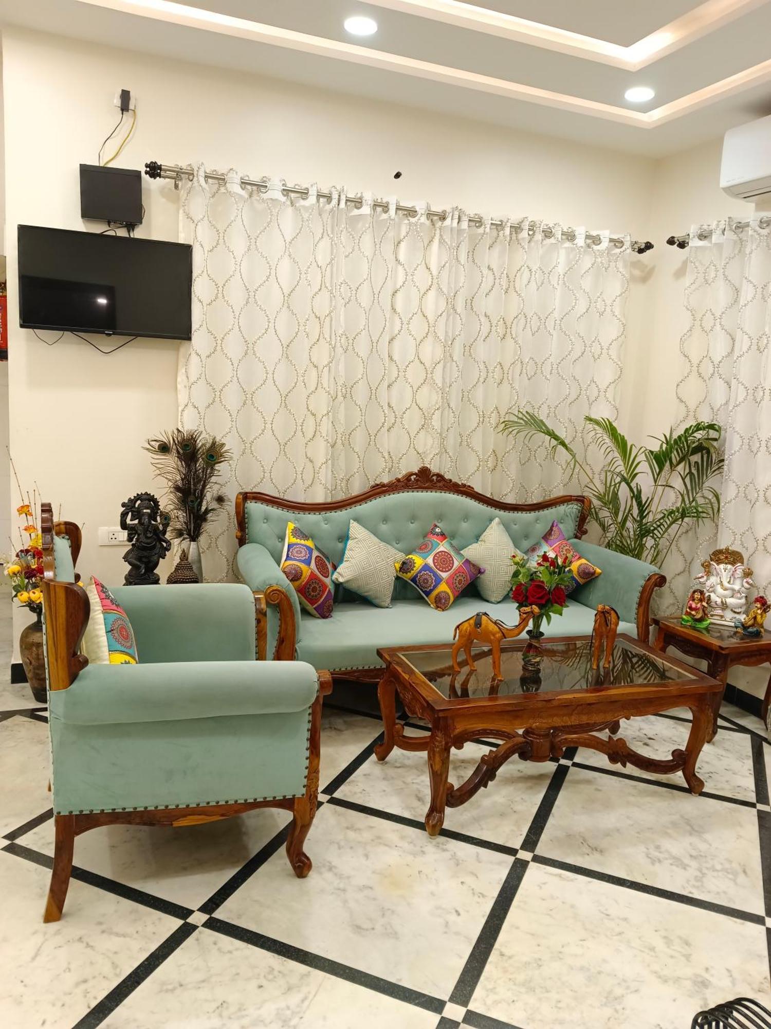 Gupta Vilas - A Boutique Homestay Agra  Zewnętrze zdjęcie