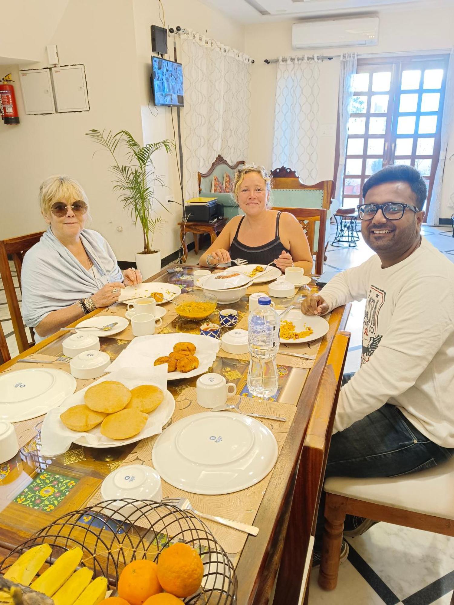 Gupta Vilas - A Boutique Homestay Agra  Zewnętrze zdjęcie