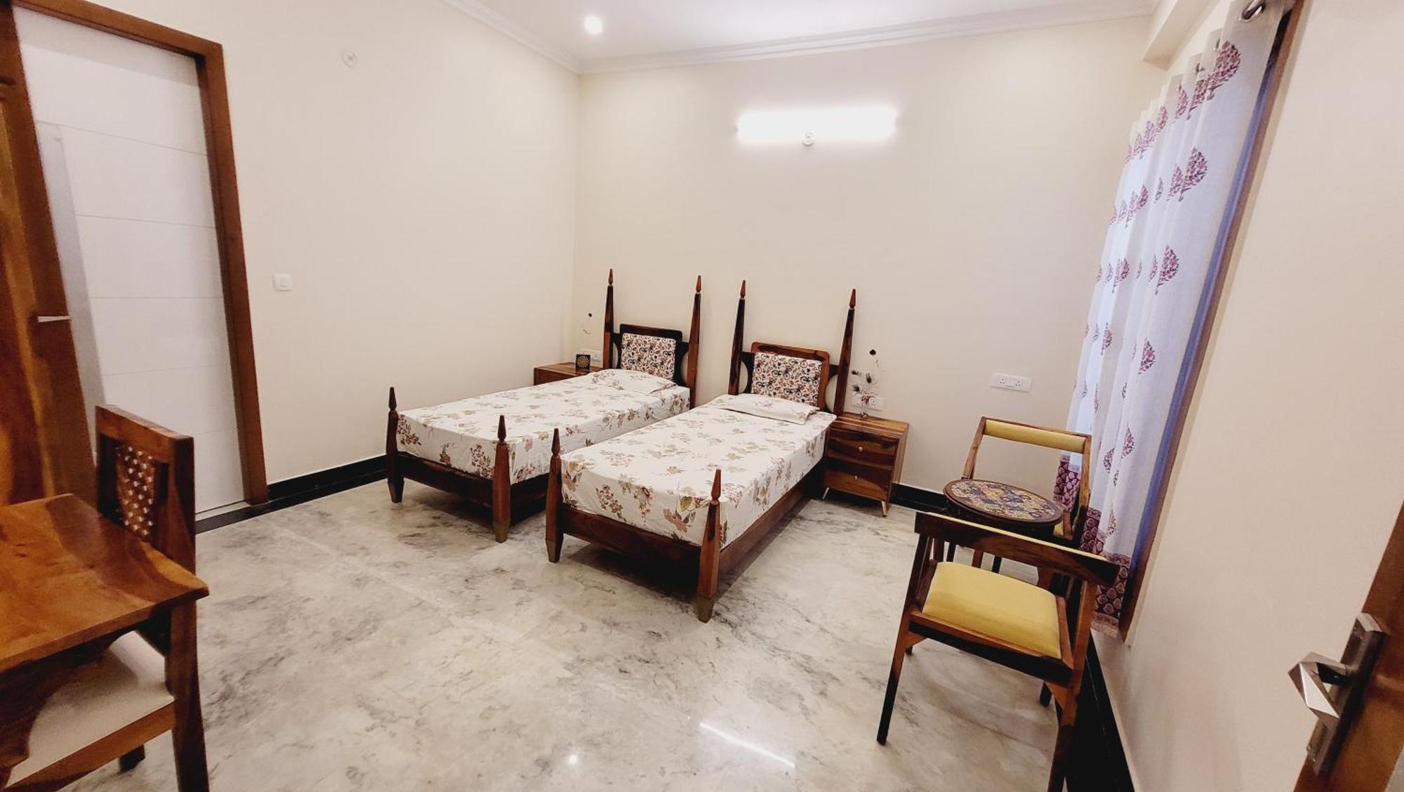 Gupta Vilas - A Boutique Homestay Agra  Zewnętrze zdjęcie