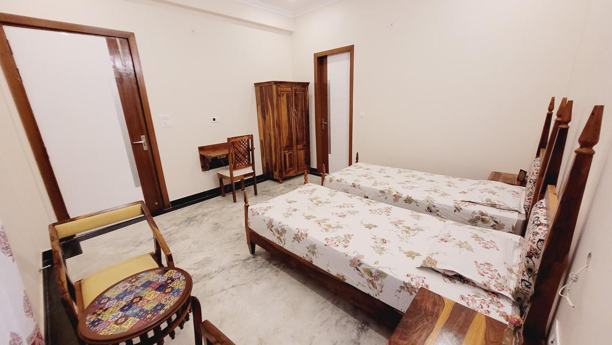 Gupta Vilas - A Boutique Homestay Agra  Zewnętrze zdjęcie