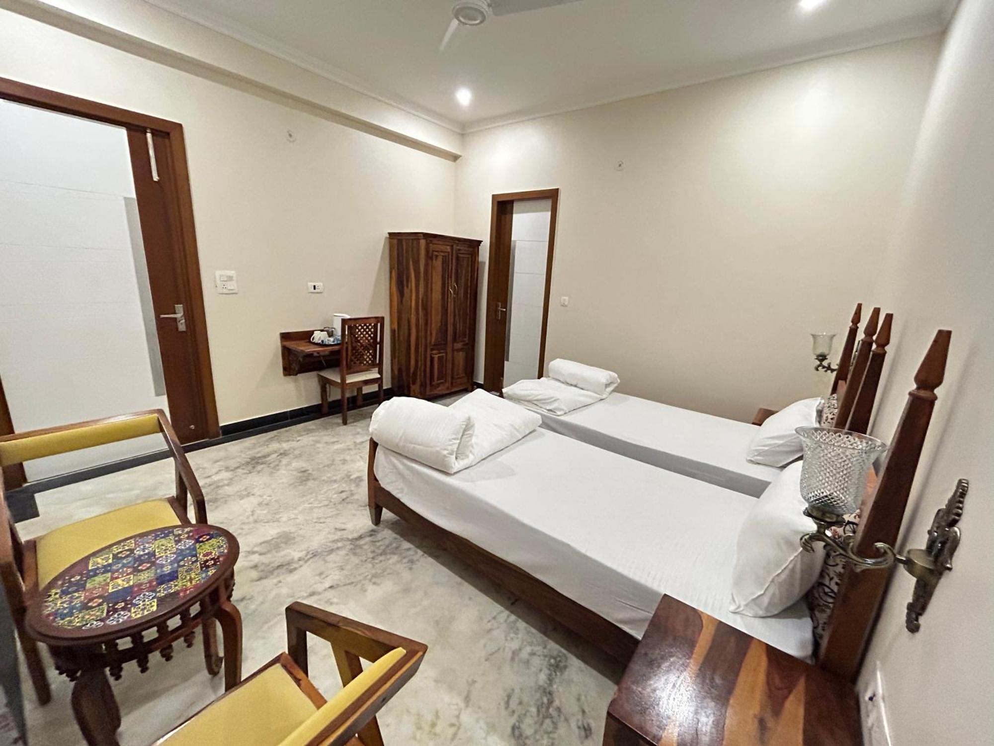 Gupta Vilas - A Boutique Homestay Agra  Zewnętrze zdjęcie