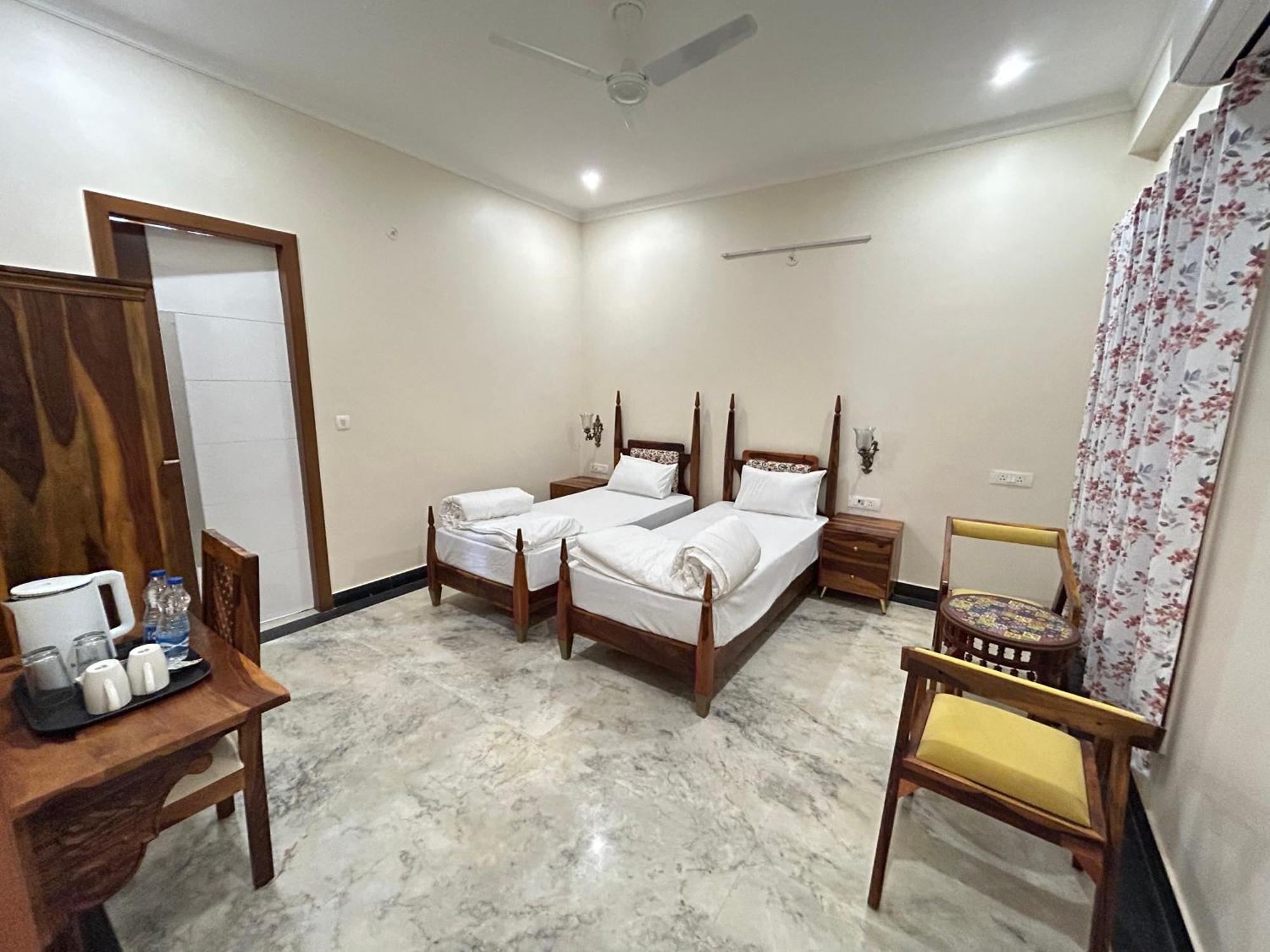 Gupta Vilas - A Boutique Homestay Agra  Zewnętrze zdjęcie