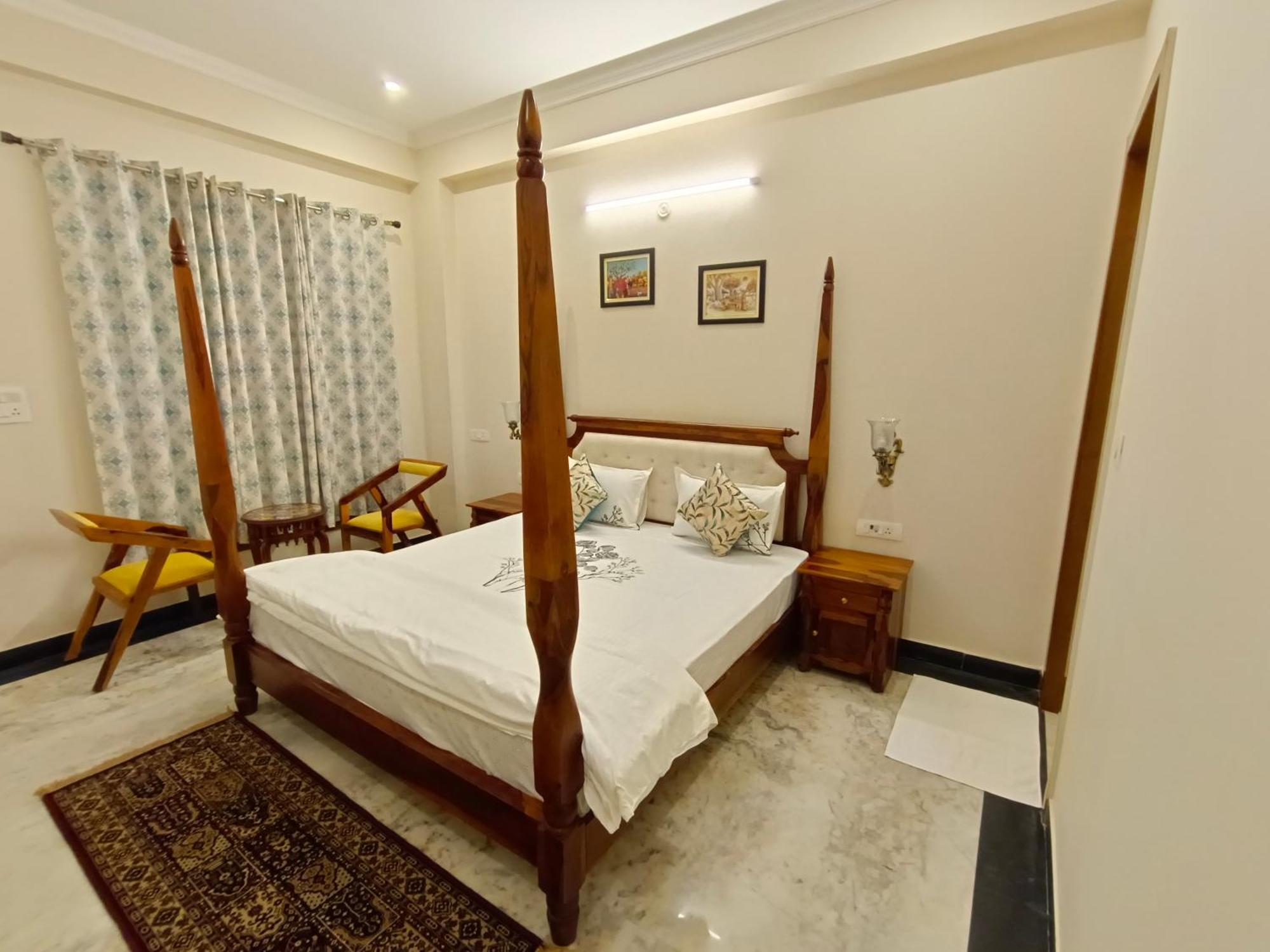 Gupta Vilas - A Boutique Homestay Agra  Zewnętrze zdjęcie