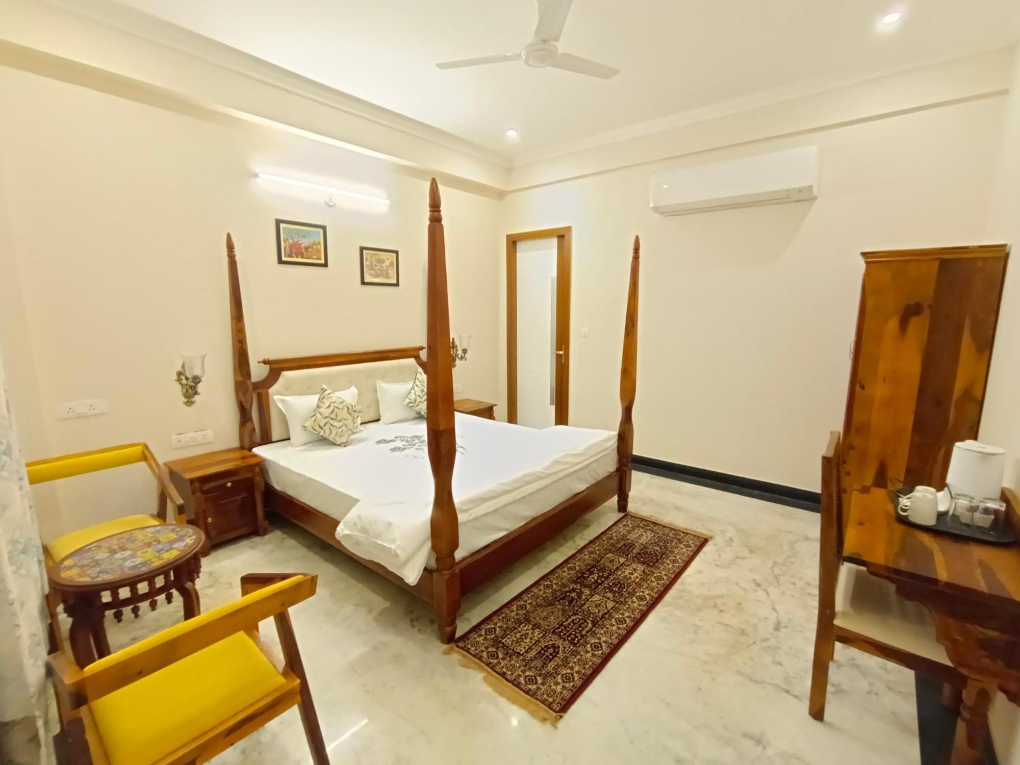 Gupta Vilas - A Boutique Homestay Agra  Zewnętrze zdjęcie