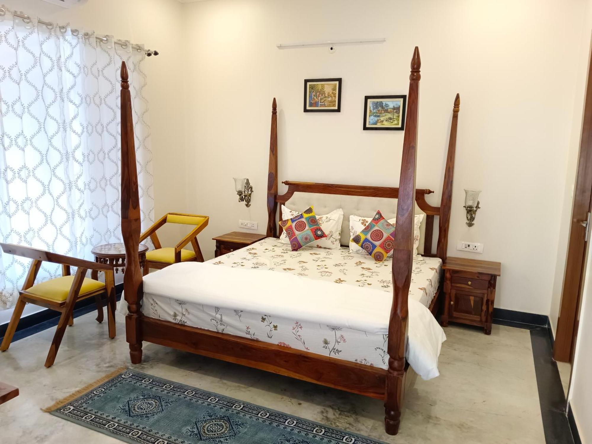 Gupta Vilas - A Boutique Homestay Agra  Zewnętrze zdjęcie