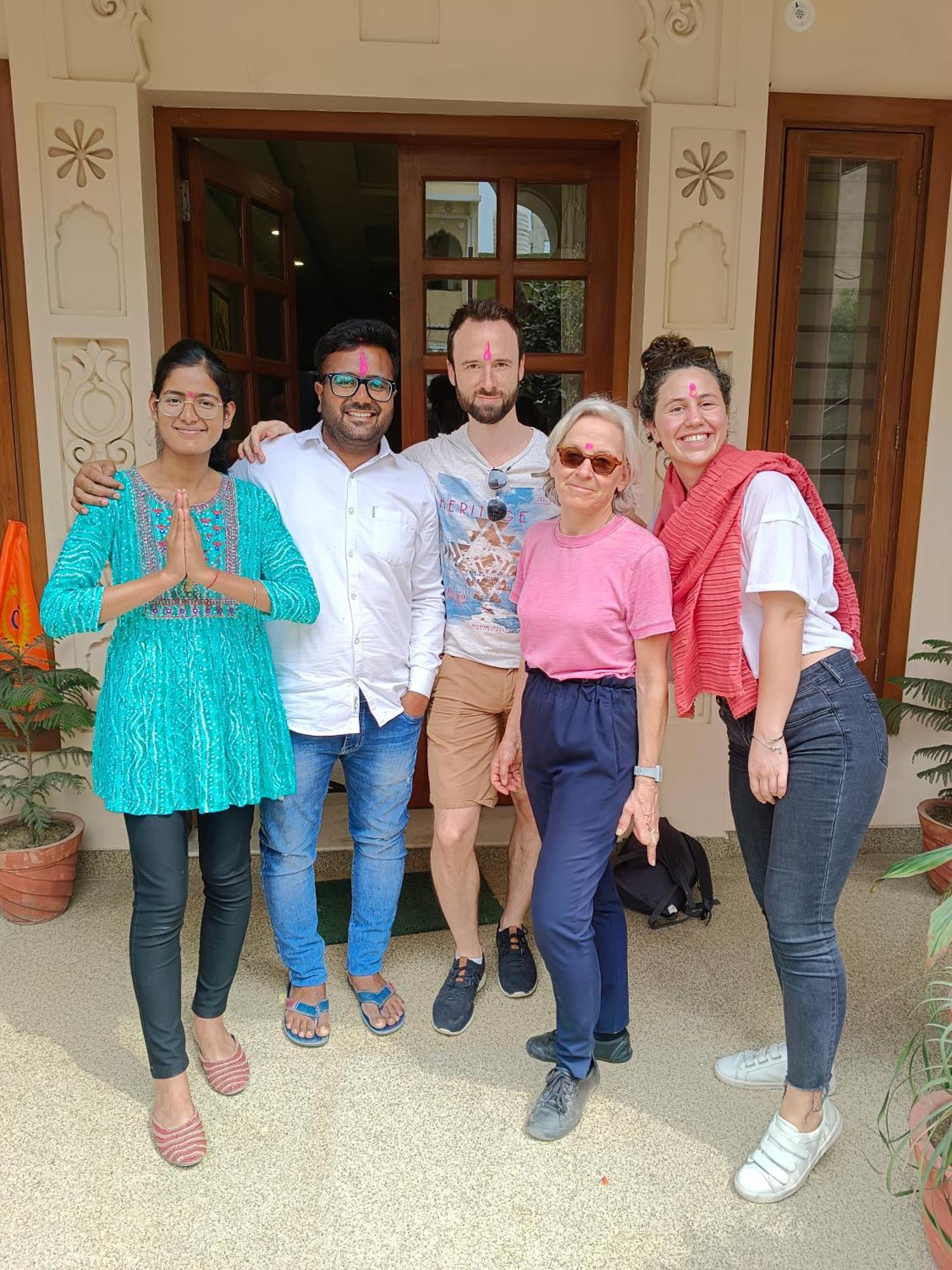 Gupta Vilas - A Boutique Homestay Agra  Zewnętrze zdjęcie