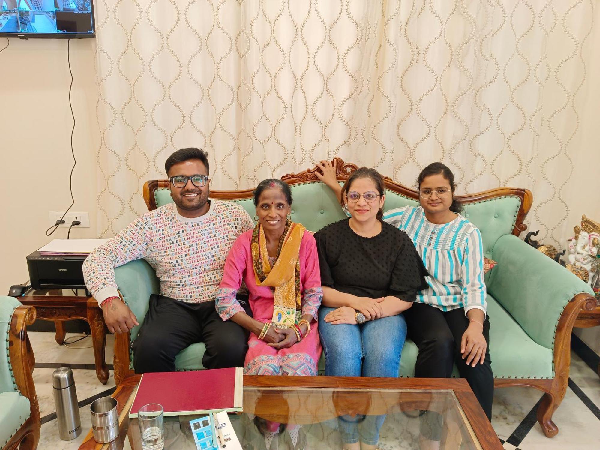Gupta Vilas - A Boutique Homestay Agra  Zewnętrze zdjęcie