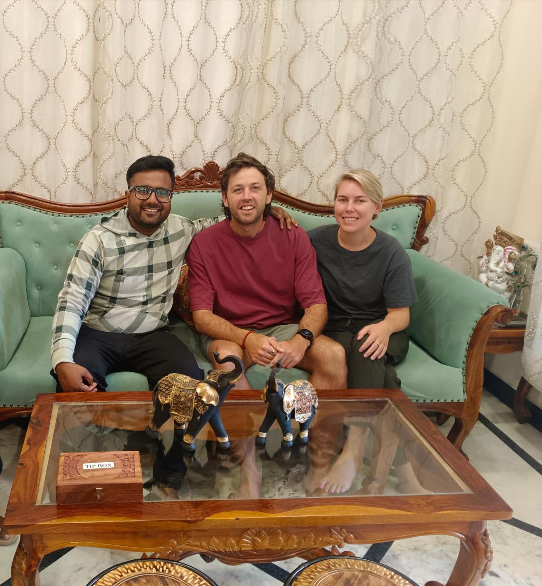 Gupta Vilas - A Boutique Homestay Agra  Zewnętrze zdjęcie